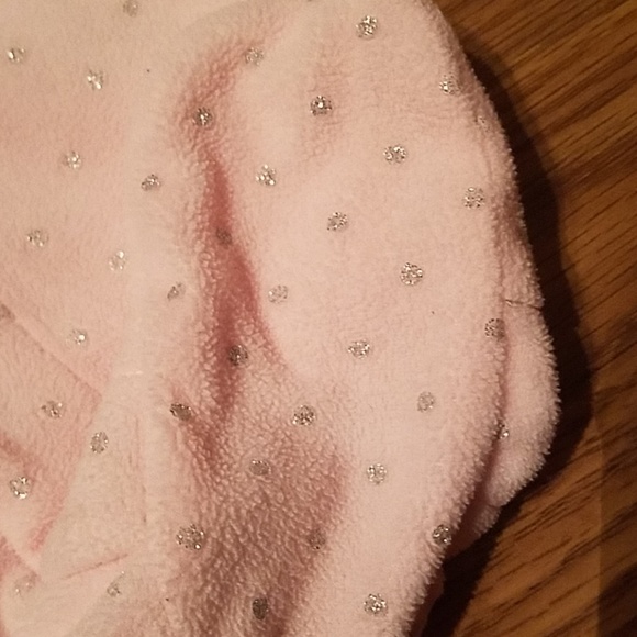 0-3 sparkling plush princess kitty foot - Picture 5 of 8